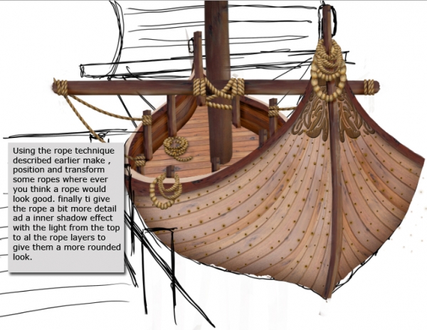 Creation of "Whats up dock": Step 11